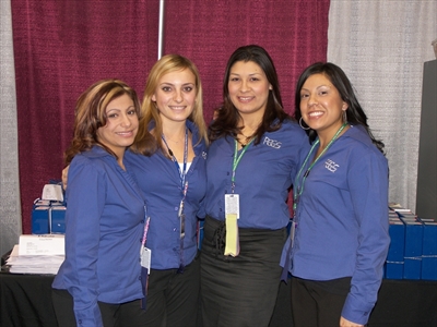 Long Beach Expo, February, 2008